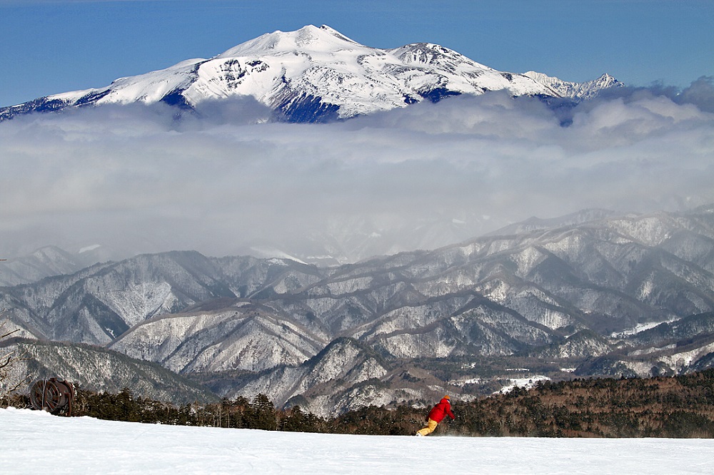 信州開田高原マイアスキー場