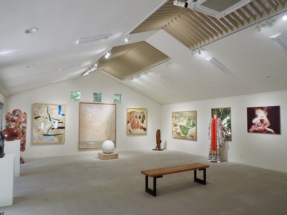 南城美術館