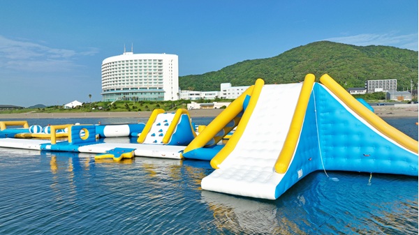 ウォーターパーク伊良湖（伊良湖リゾート&コンベンションホテル）