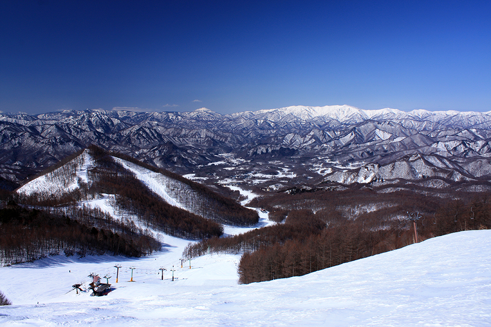 会津高原たかつえスキー場