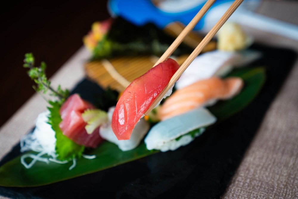 SUSHI RAIL!