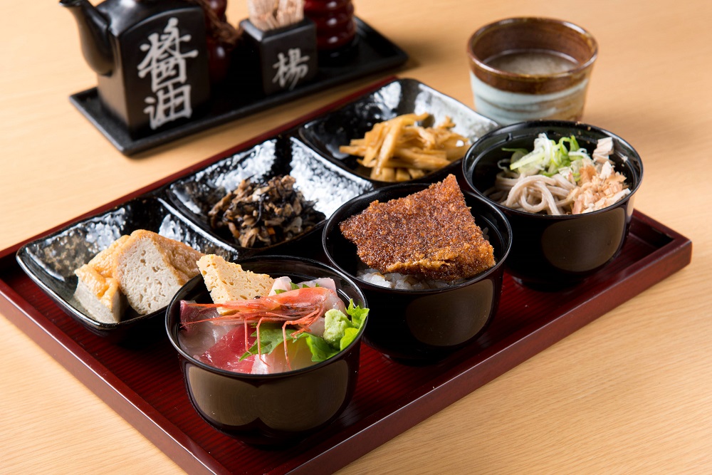 福井市観光物産福福館 福福茶屋