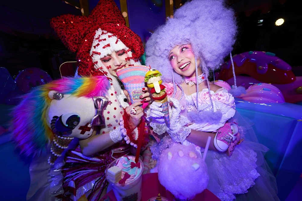 KAWAII MONSTER LAND -HARAJUKU-