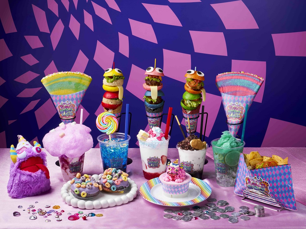KAWAII MONSTER LAND -HARAJUKU-