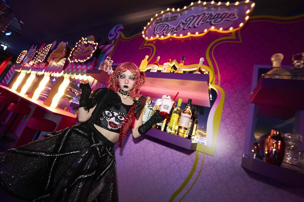 KAWAII MONSTER LAND -HARAJUKU-