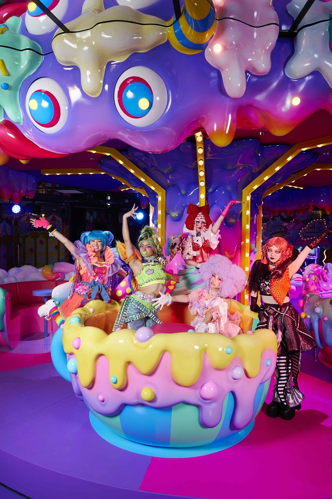 KAWAII MONSTER LAND -HARAJUKU-