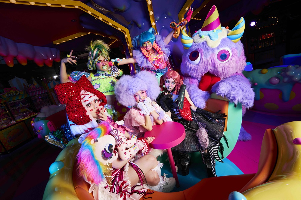 KAWAII MONSTER LAND -HARAJUKU-