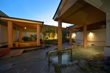 小田原お堀端 万葉の湯
