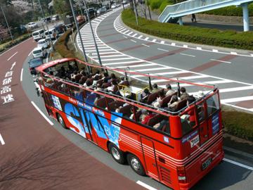 スカイホップバス東京