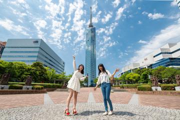 福岡タワー