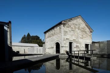 那須・芦野 石の美術館 STONE MUSEUM