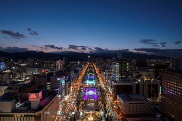 さっぽろテレビ塔展望台