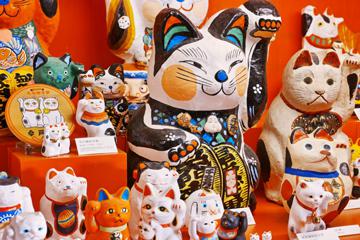 招き猫美術館