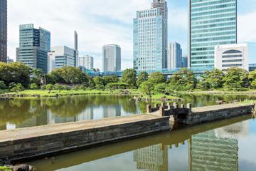 旧芝離宮恩賜庭園