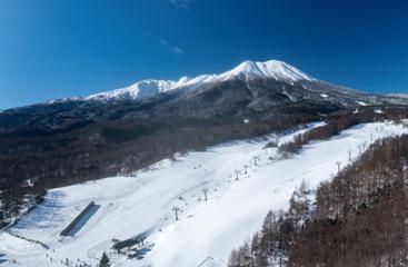 信州開田高原マイアスキー場