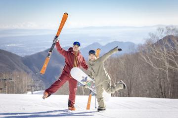 スプリングバレー仙台泉スキー場