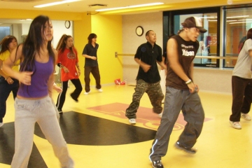International Dance Academy 渋谷校
