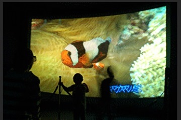 キングハム・3Dメルヘン水族館