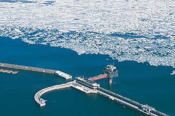 氷海展望塔オホーツクタワー