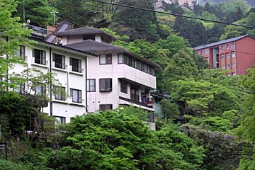 そこくらの湯 つたや