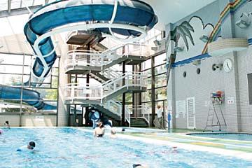 中津川温泉 クアリゾート 湯舟沢